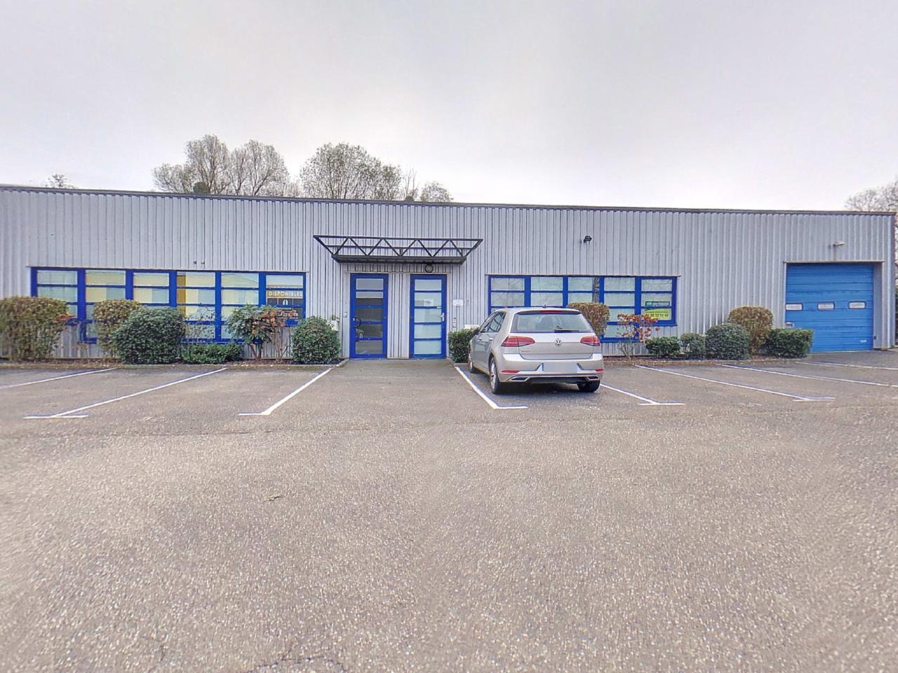 Local d'activité Geispolsheim 552m² Vente local d'activité Geispolsheim Bas-Rhin OVACT2118794 0